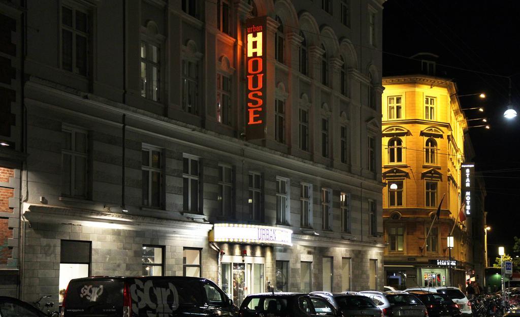 نزل كوبنهاجنفي فندق إيربان هاوس كوبنهاغن باي مينينغير المظهر الخارجي الصورة